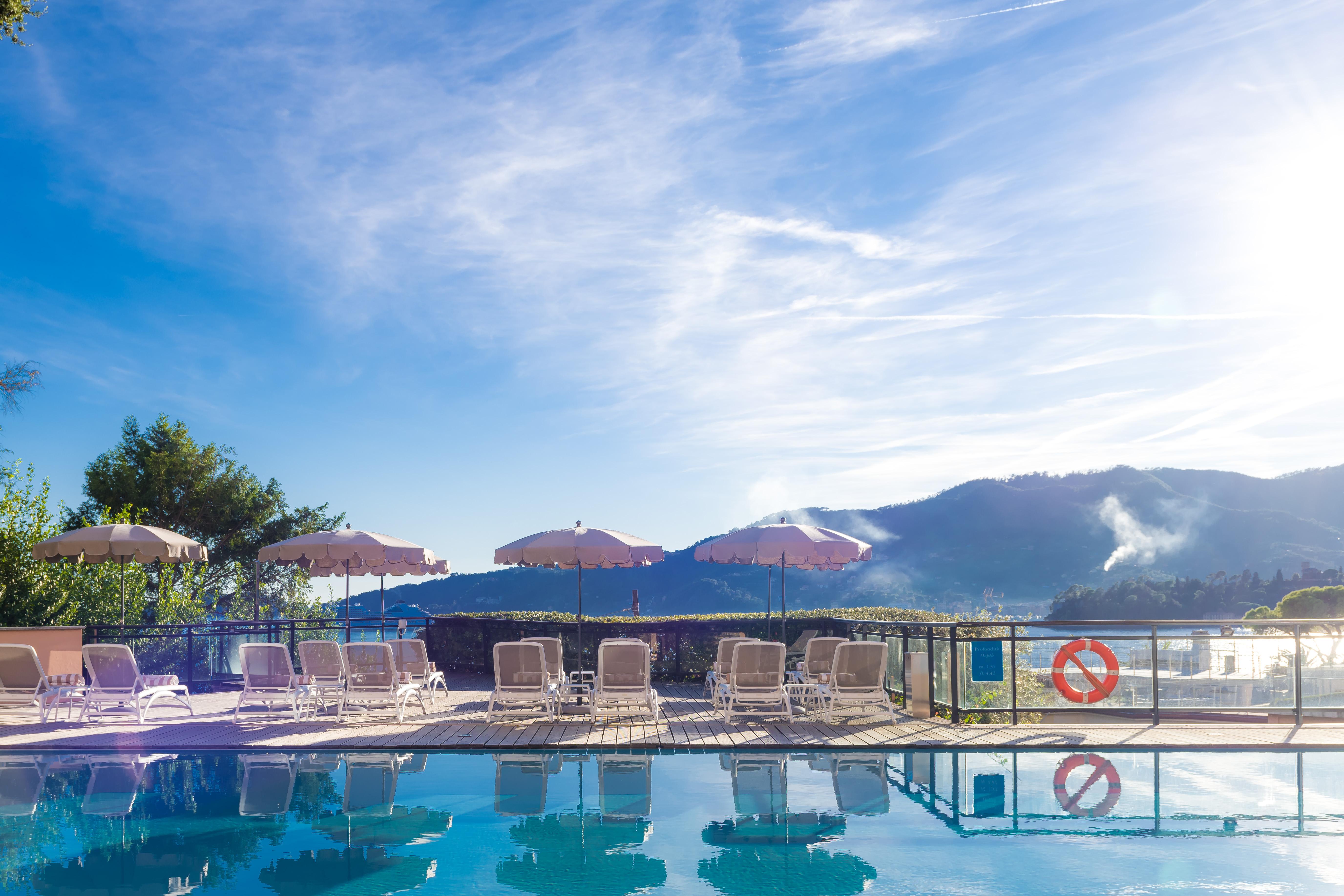 Grand Hotel Bristol Spa Resort, By R Collection Hotels Rapallo Dış mekan fotoğraf