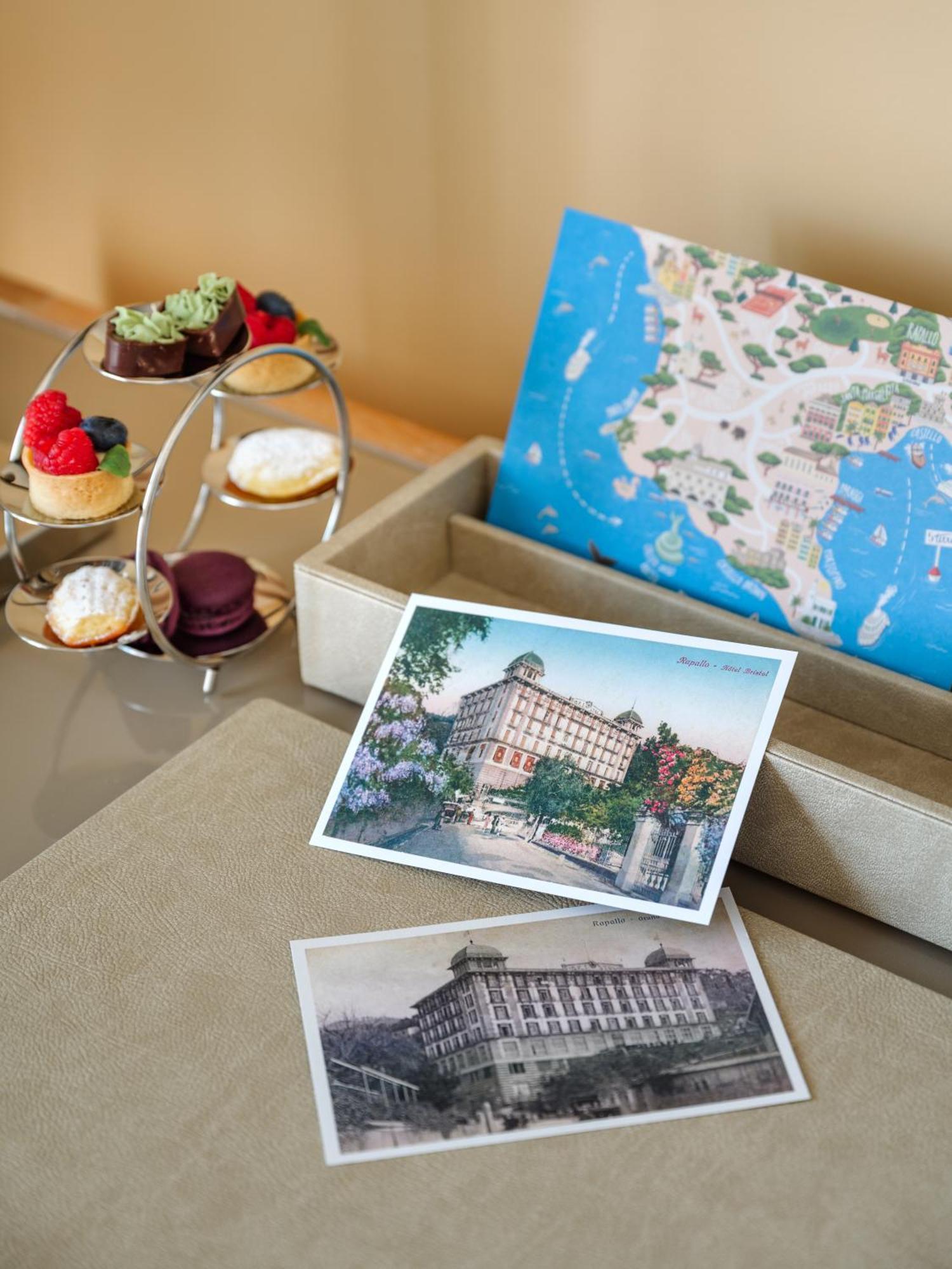 Grand Hotel Bristol Spa Resort, By R Collection Hotels Rapallo Dış mekan fotoğraf