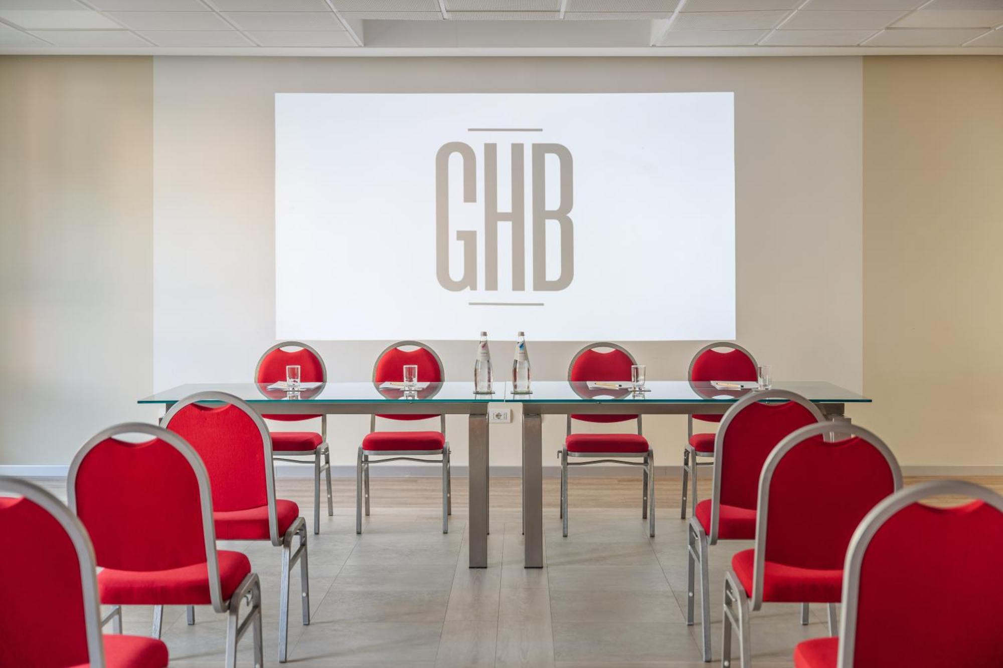 Grand Hotel Bristol Spa Resort, By R Collection Hotels Rapallo Dış mekan fotoğraf Meeting room
