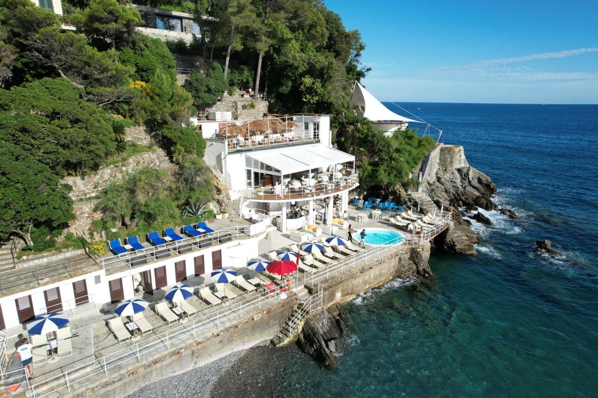 Grand Hotel Bristol Spa Resort, By R Collection Hotels Rapallo Dış mekan fotoğraf The Hotel Excelsior