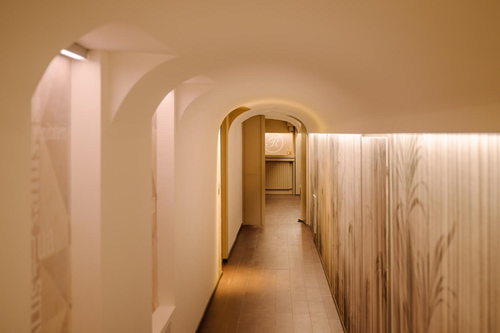 Grand Hotel Bristol Spa Resort, By R Collection Hotels Rapallo Dış mekan fotoğraf The Spa at The Dorchester