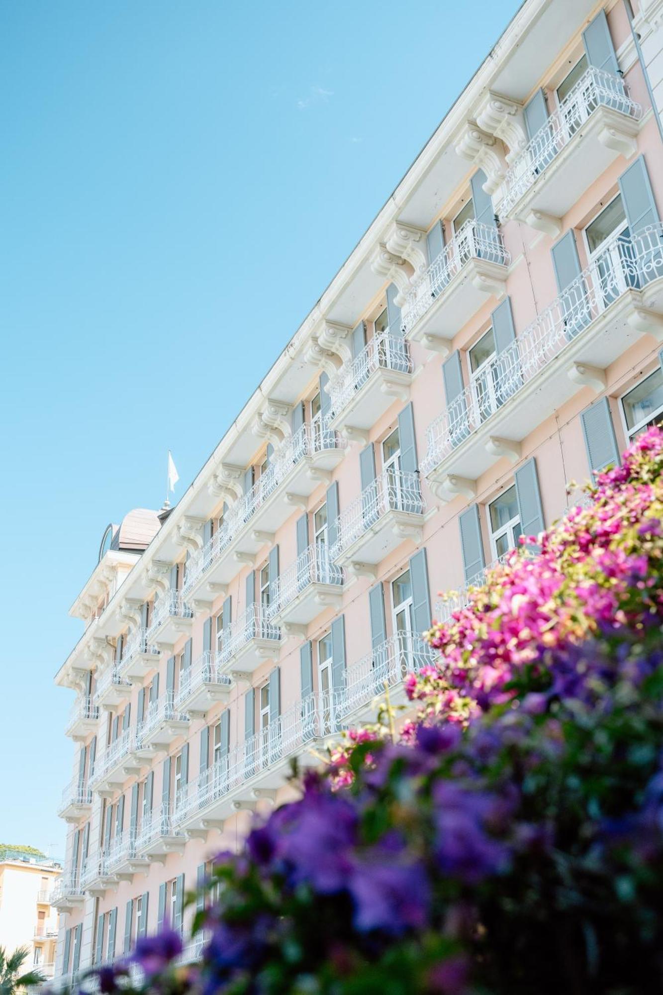 Grand Hotel Bristol Spa Resort, By R Collection Hotels Rapallo Dış mekan fotoğraf